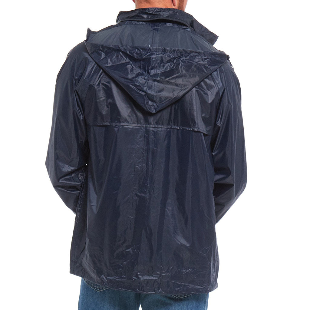 Adults Arctic Storm Orbit Waterproof Rain Jacket with Taped Seams