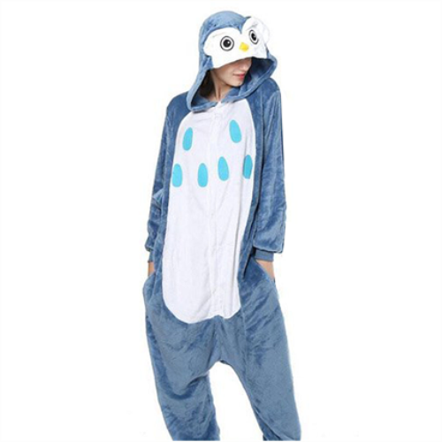 Unisex Adults Animal Character Costume Onesie