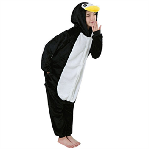 Unisex Adults Animal Character Costume Onesie