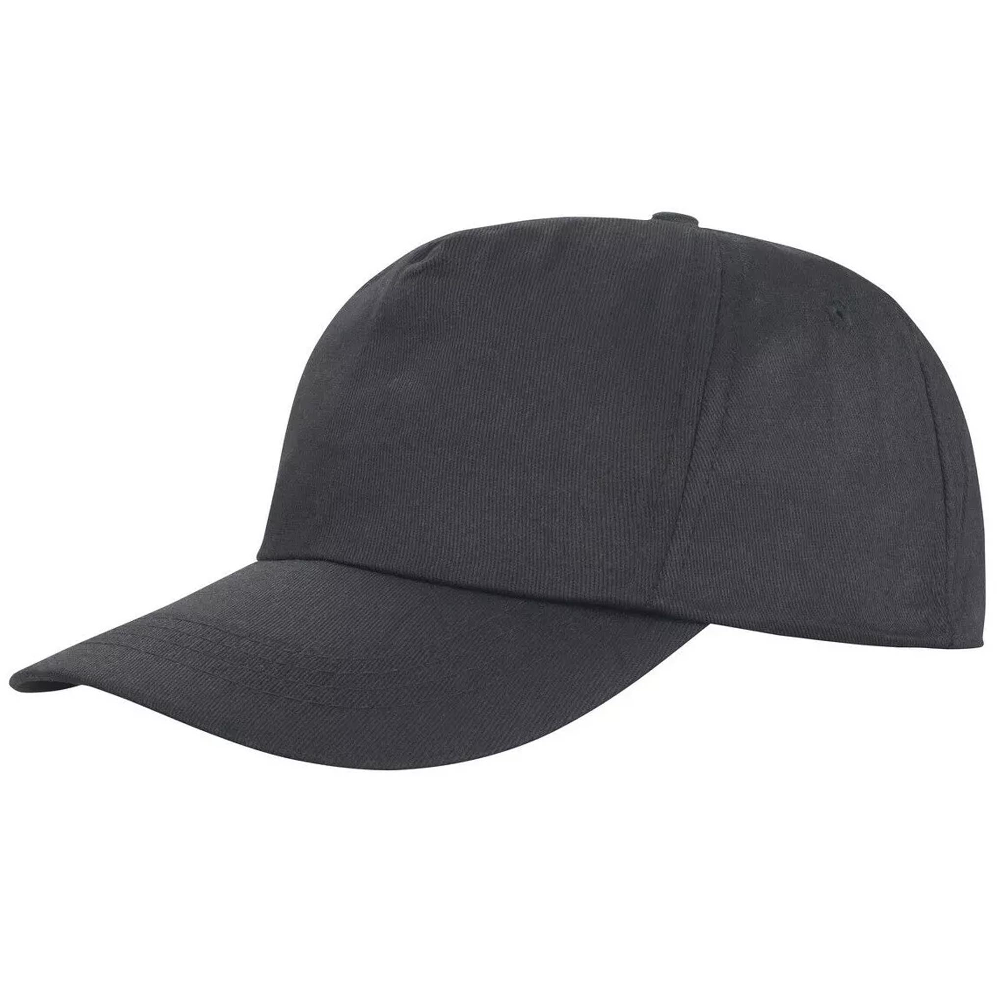 Adults Cotton Plain Baseball Cap