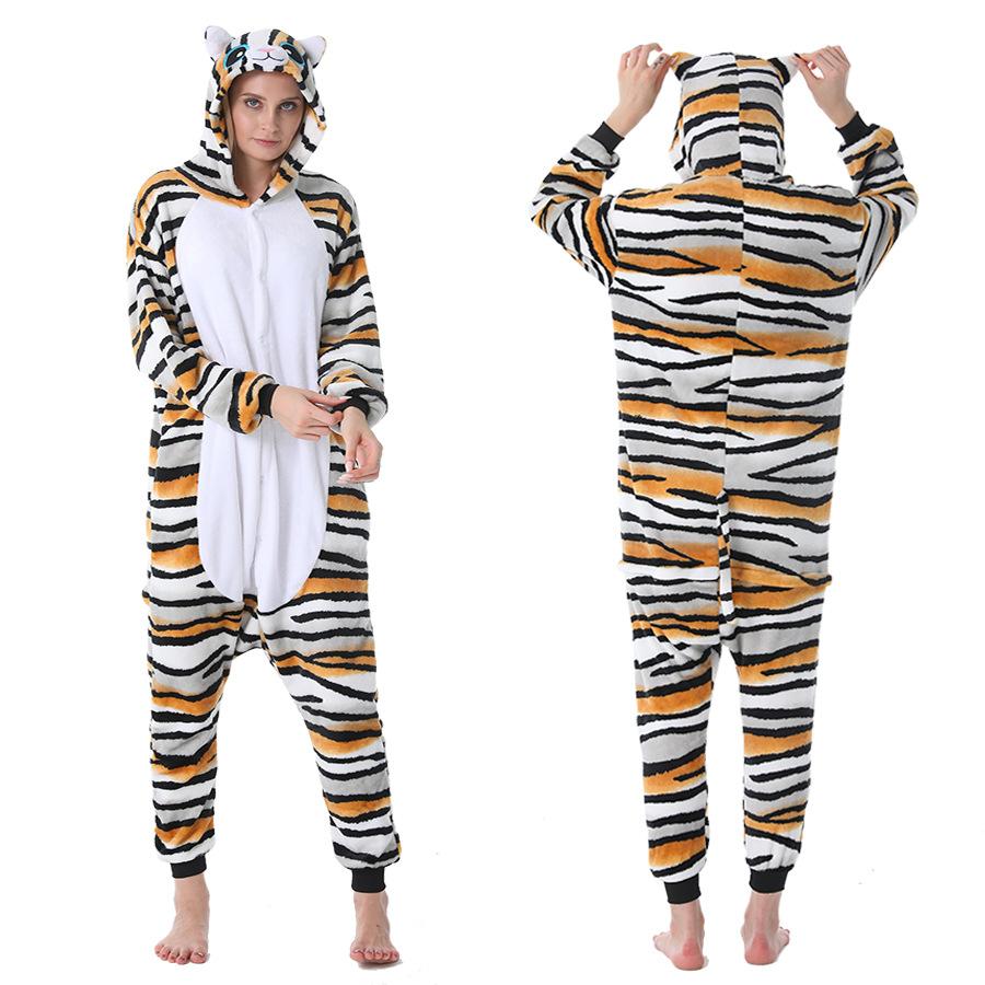 Unisex Adults Animal Character Costume Onesie