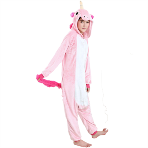 Unisex Adults Animal Character Costume Onesie