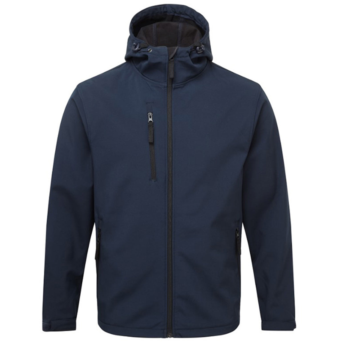 Mens Holkham Softshell Fleece Lined Jacket