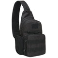 3P Tactical Military Chest Sling Bag Molle Crossbody Shoulder Pack Single Strap