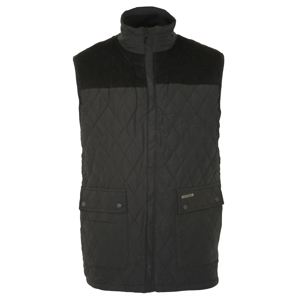 Mens Arundel Fleece Lined Gilet