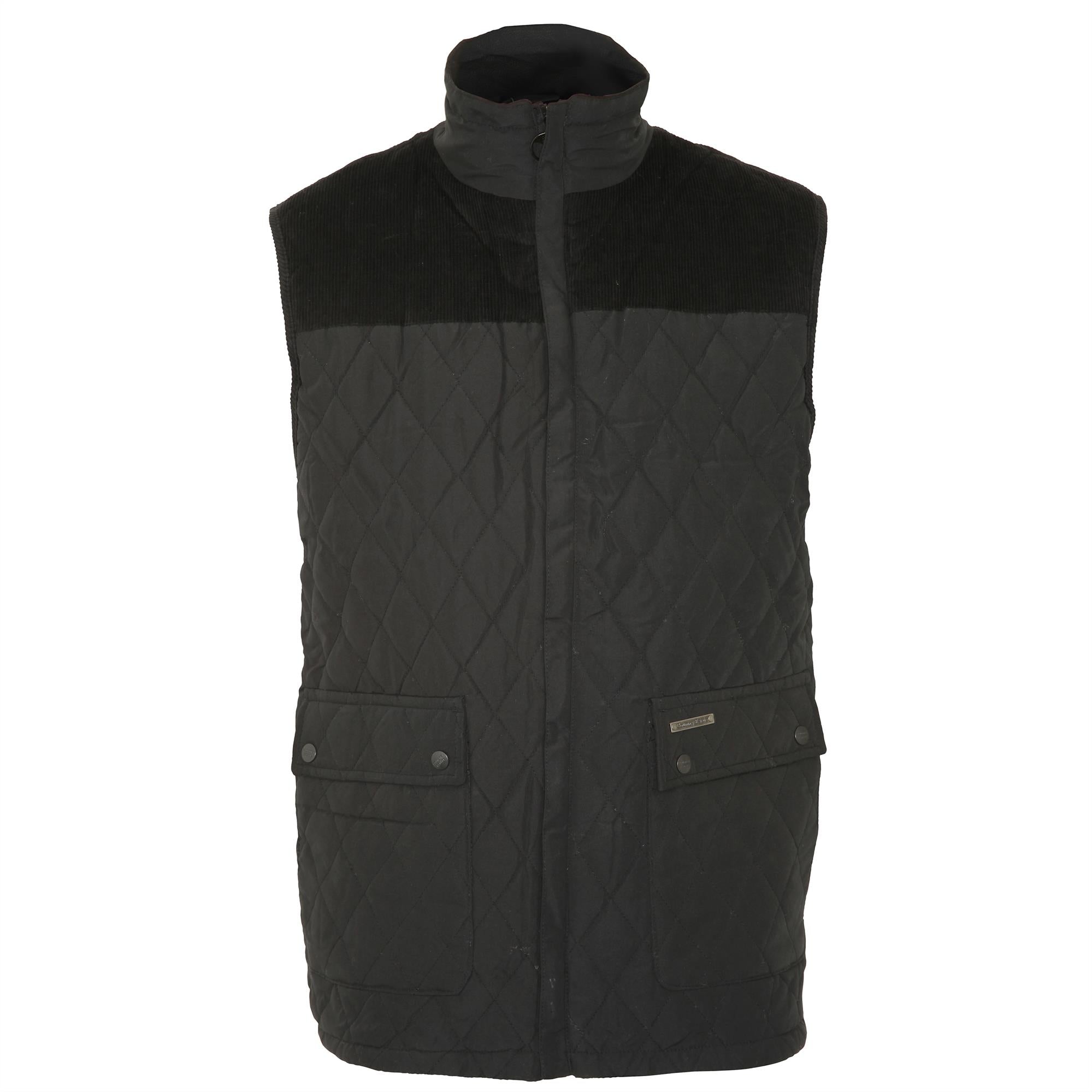 Mens Arundel Fleece Lined Gilet
