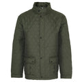 Mens Padstow Diamond Quilted Jacket