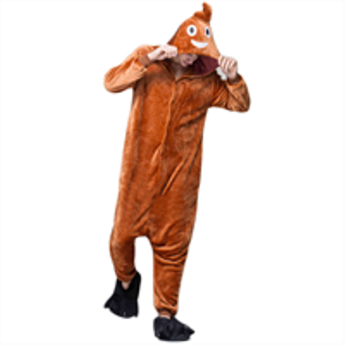 Unisex Adults Animal Character Costume Onesie